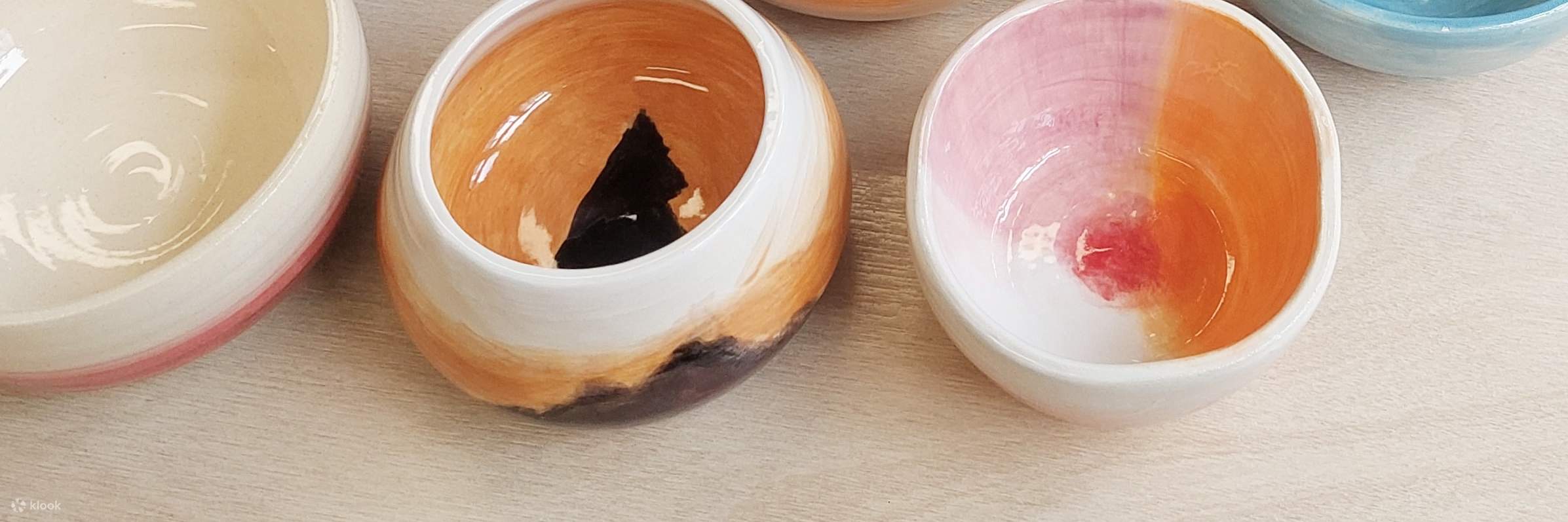 CC ART STUDIO - Lezione di ceramica genitore-figlio｜Esperienza di disegno o impasto a mano genitore-figlio｜Laboratorio di pittura su ceramica genitore-figlio｜Prince