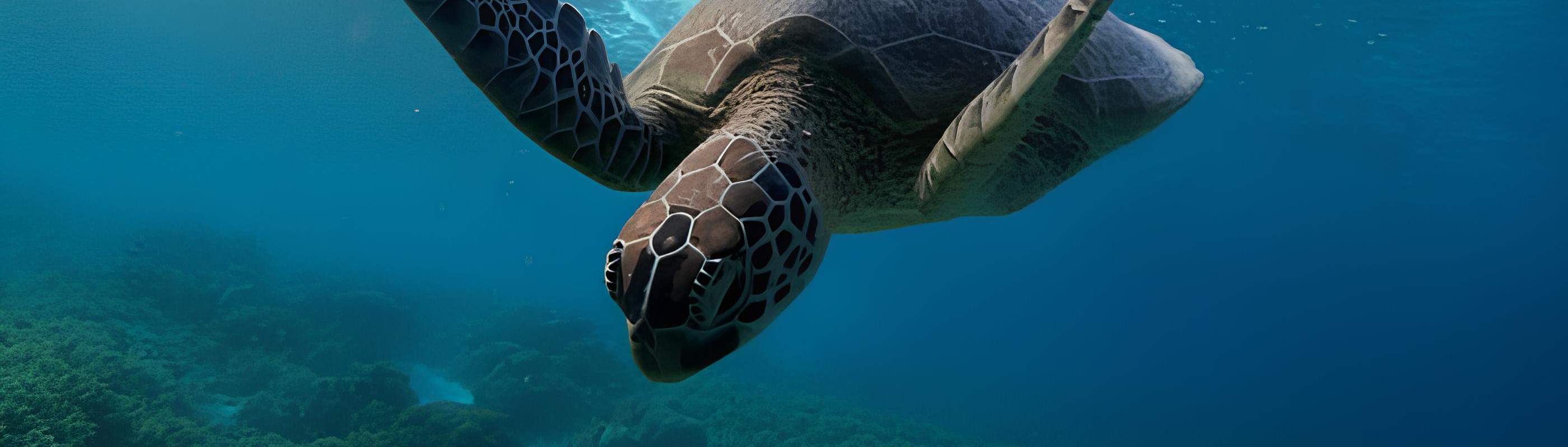 Let's Explore The Turtle's Spots Point