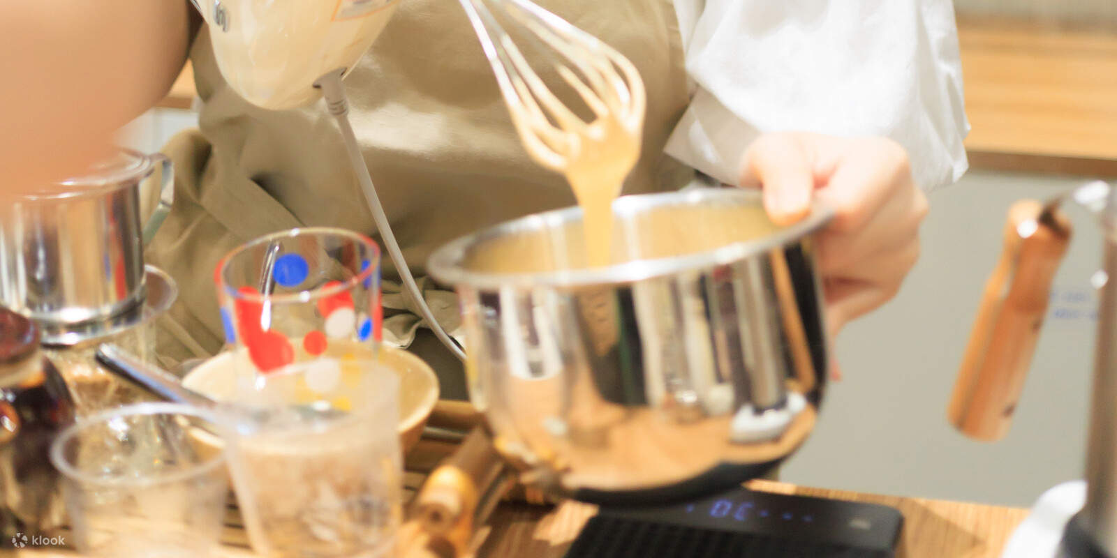 Creare una perfezione cremosa - dove il caffè incontra l'arte