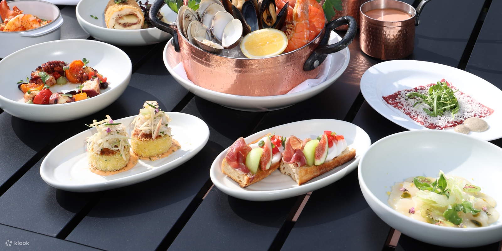 mezza9 Macau - 澳门君悦酒店