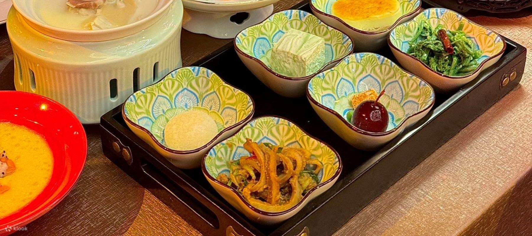 武漢【漢口1930】•一場民國盛宴（精品美食+感受