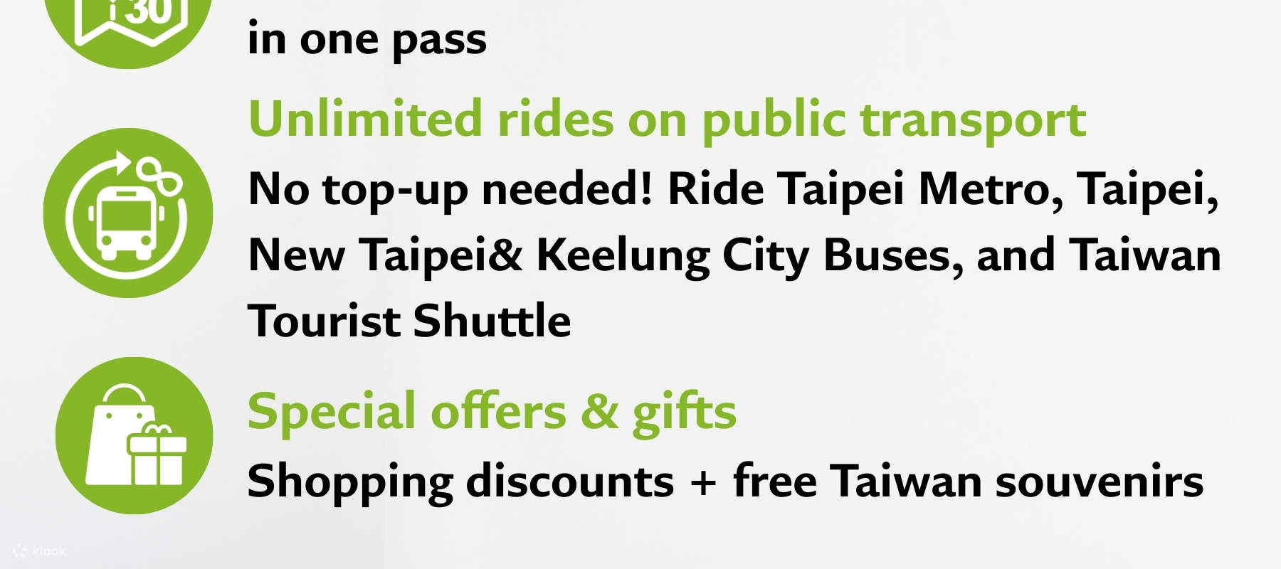 Taipei Fun Pass