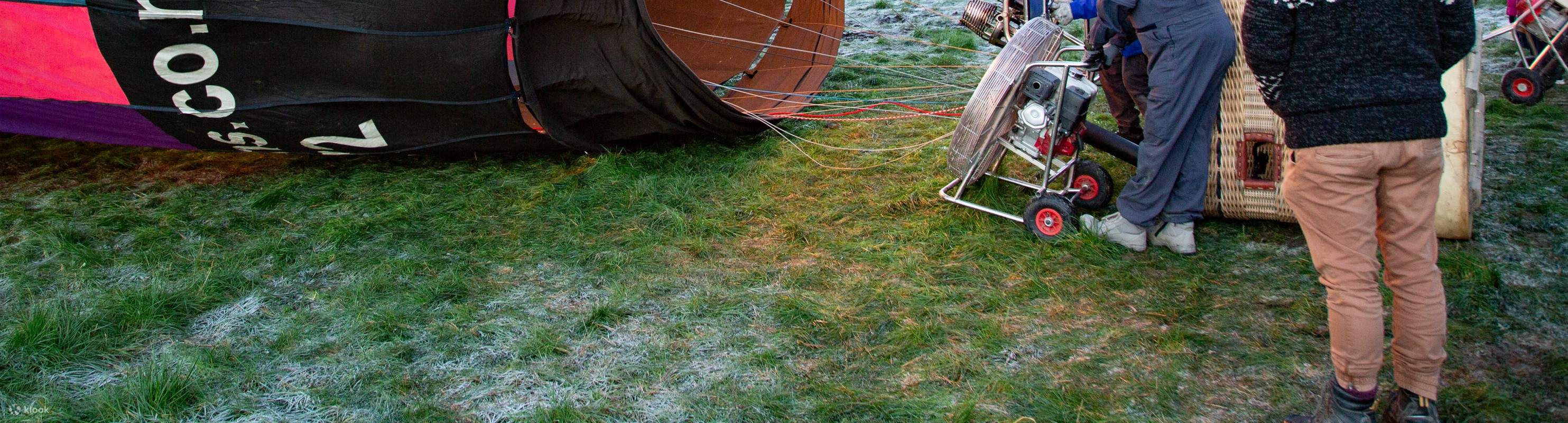 메스벤 열기구 투어