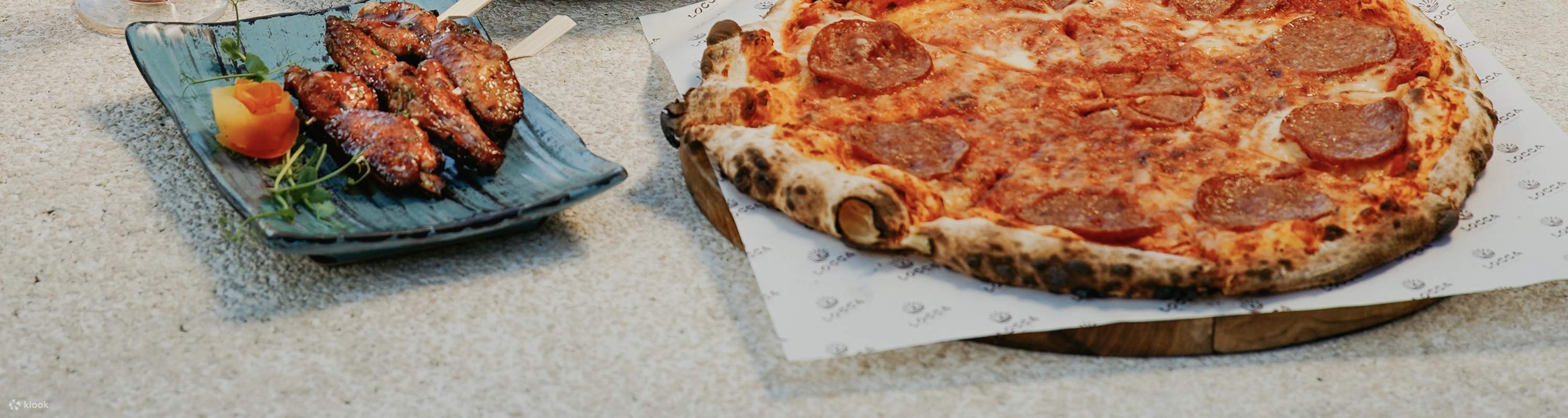 バリ島ジンバランのロッカ シー ハウス