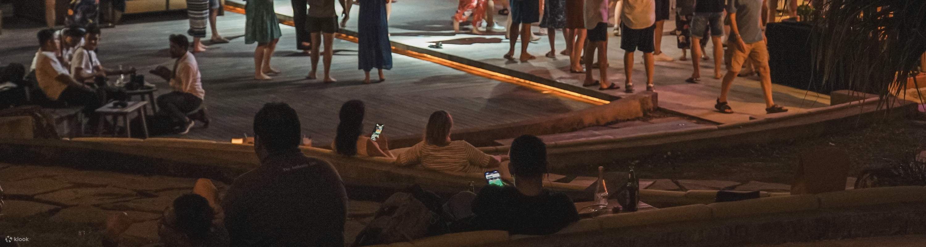 Nhà biển Locca ở Jimbaran Bali