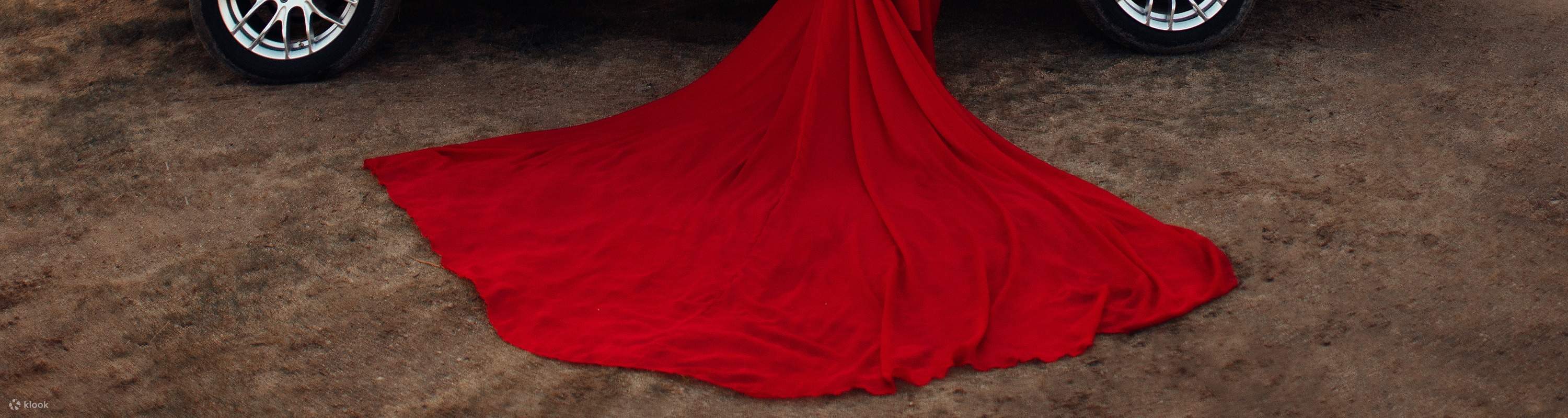 Cappadocia Classic Car Sunrise Balloon Photoshooting