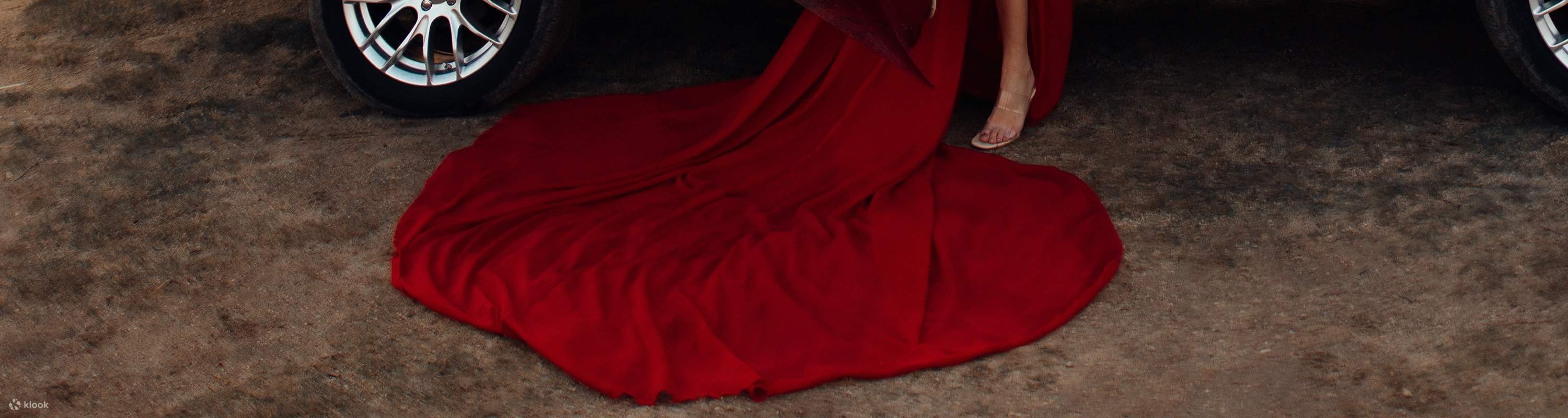 卡帕多奇亞日出熱氣球經典老車照片拍攝體驗