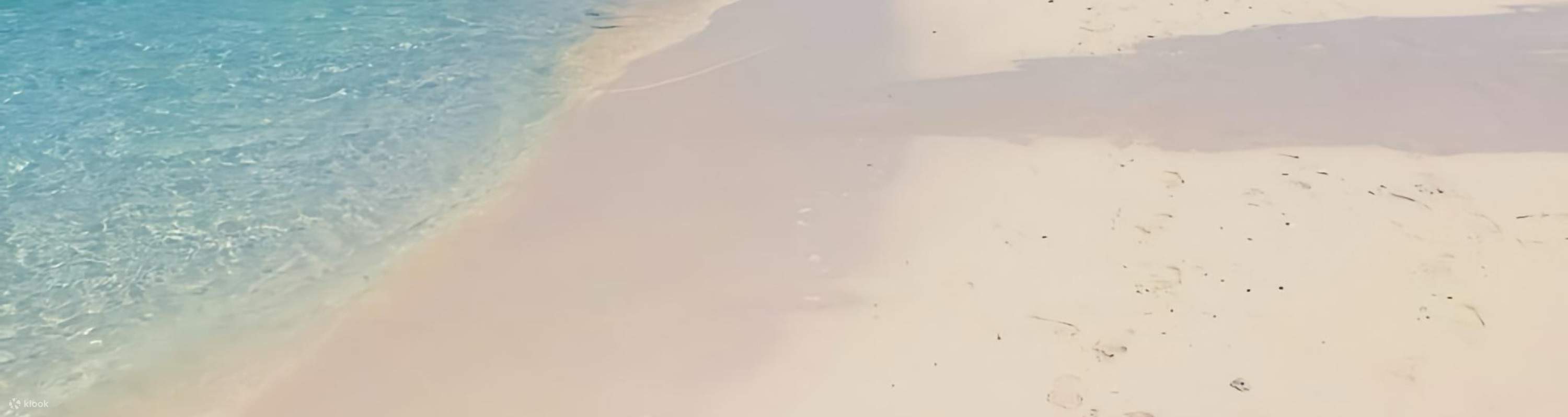 Expédition de 3J/2N d'île en île d'El Nido à Coron ou Vis.aVis