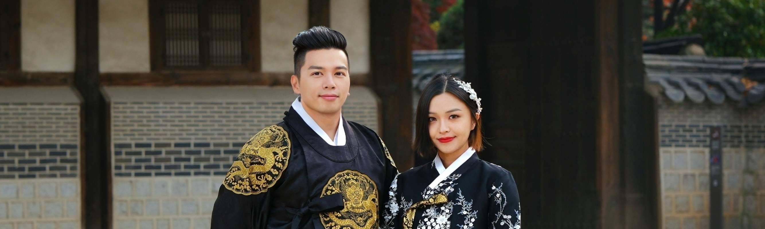 Schaffen Sie unvergessliche Erinnerungen mit Ihren Liebsten in unserem wunderschönen Hanbok. (Premium Hanbok)