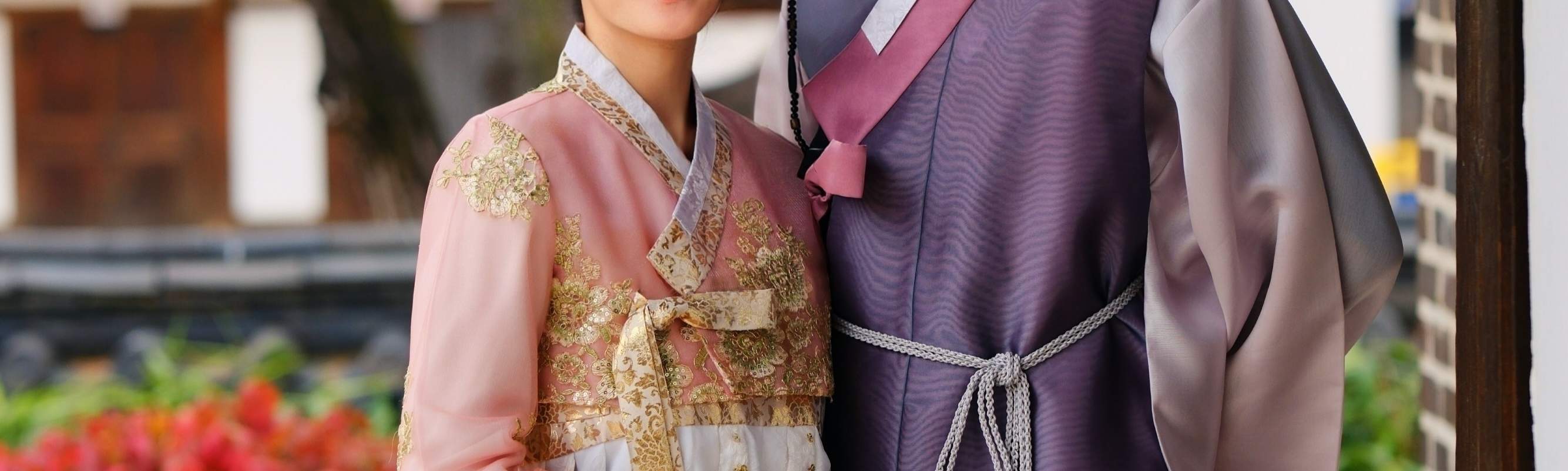 Schaffen Sie unvergessliche Erinnerungen mit Ihren Liebsten in unserem wunderschönen Hanbok. (Premium Hanbok)