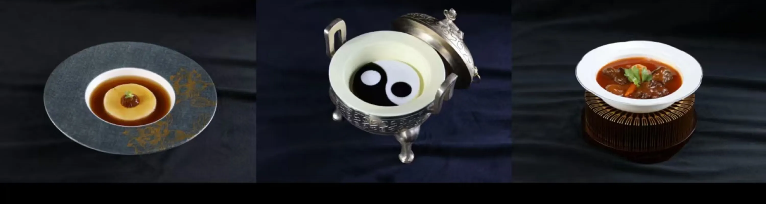 赵都礼宴