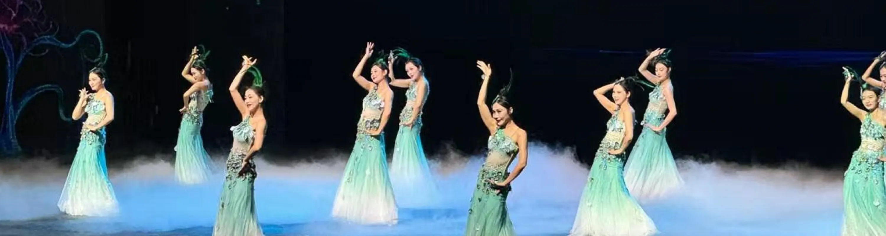 丽江千古情