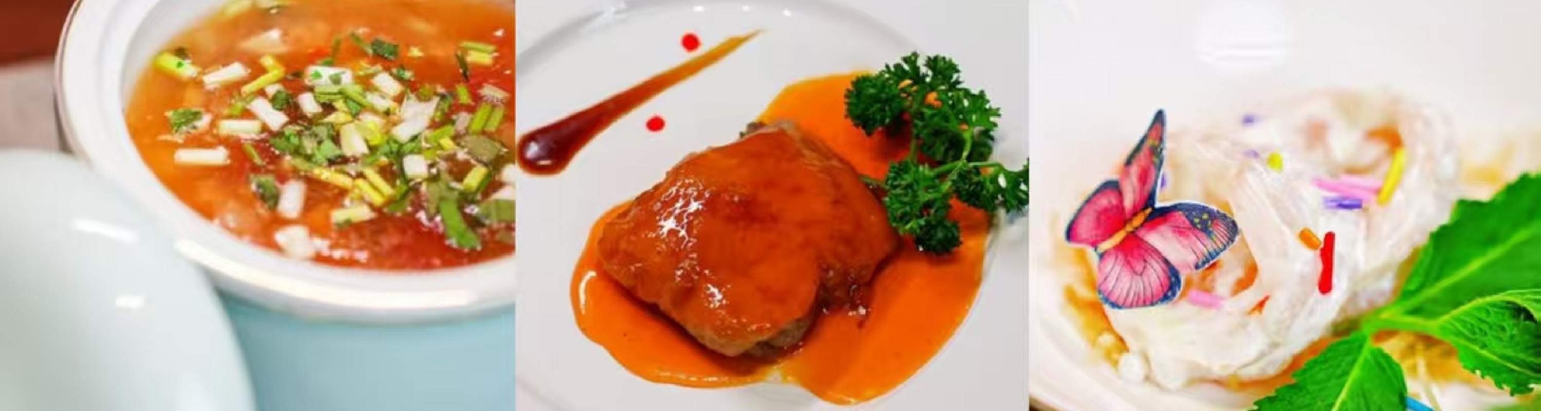 匠心复原唐代分餐古制，为贵客呈献