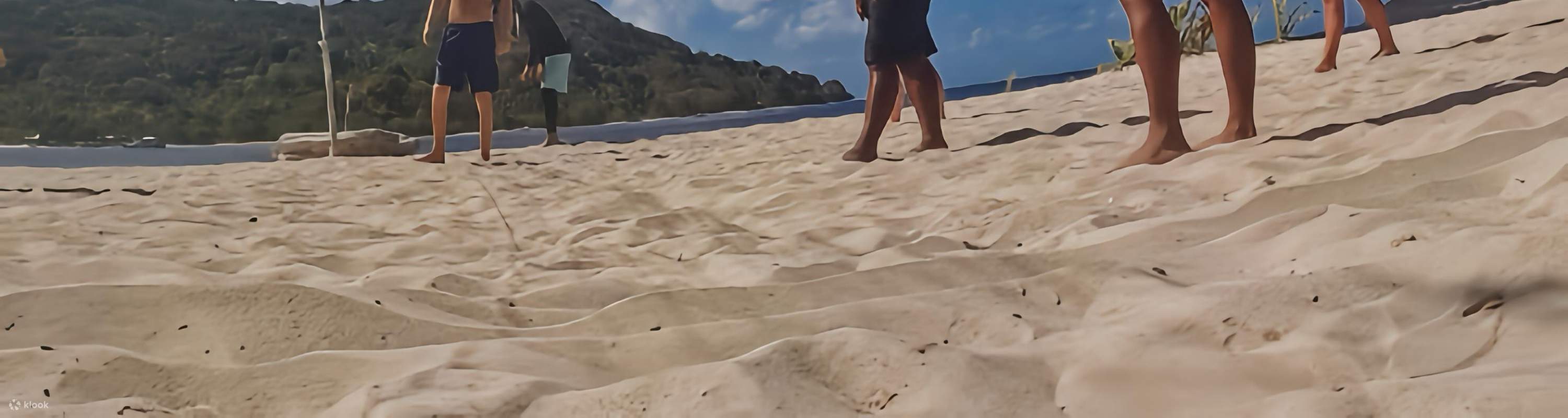 ทริปสำรวจเกาะ 3 วัน 2 คืน จาก เอลนิโด ไปยัง โครอน หรือในทางกลับกัน