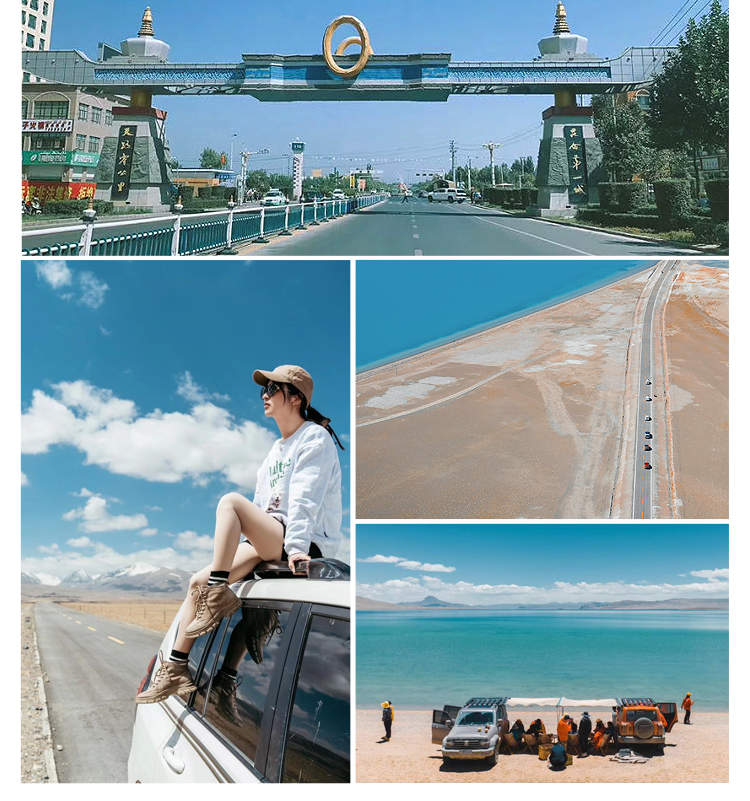 13 days on the Xinjiang-Tibet Highway (G219 National Highway + Pumo ...