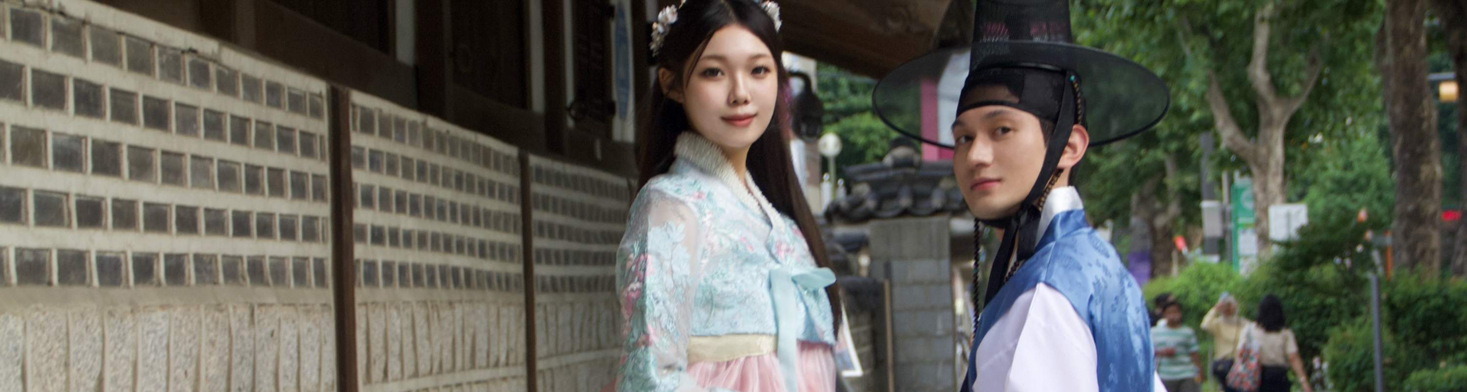 Thuê Hanbok trải nghiệm ở Seoul: Cung Cảnh Phúc (Gyeongbokgung), Làng Hanok Bukchon, Cung Xương Đức (Changdeokgung), Làng Hanok Insadong