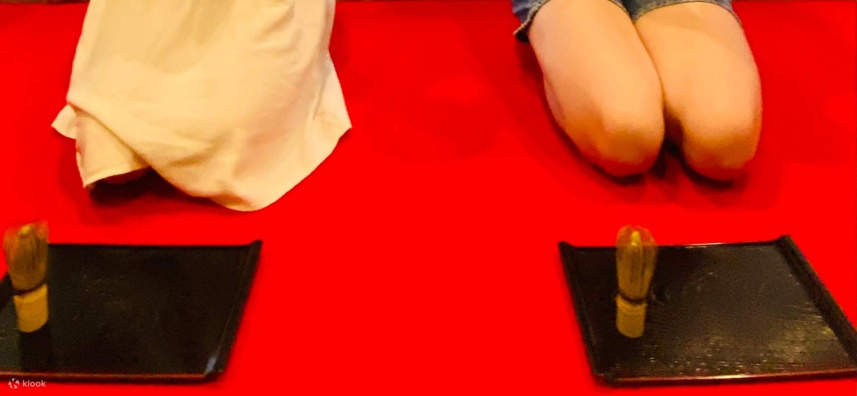 Чайная церемония в Осаке