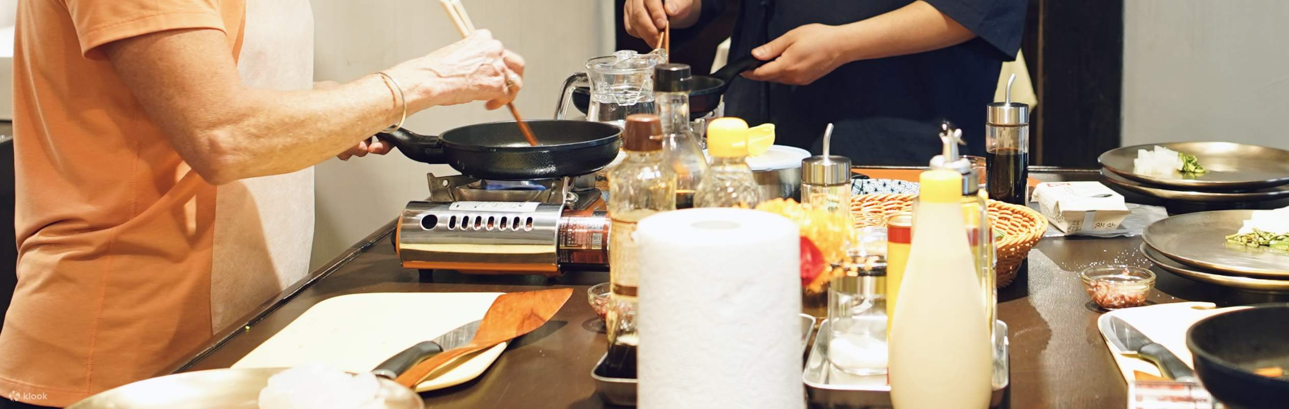 ประสบการณ์ Royal Seoul Cooking Class ในบ้านฮันอก: แบบดั้งเดิมเกาหลี 