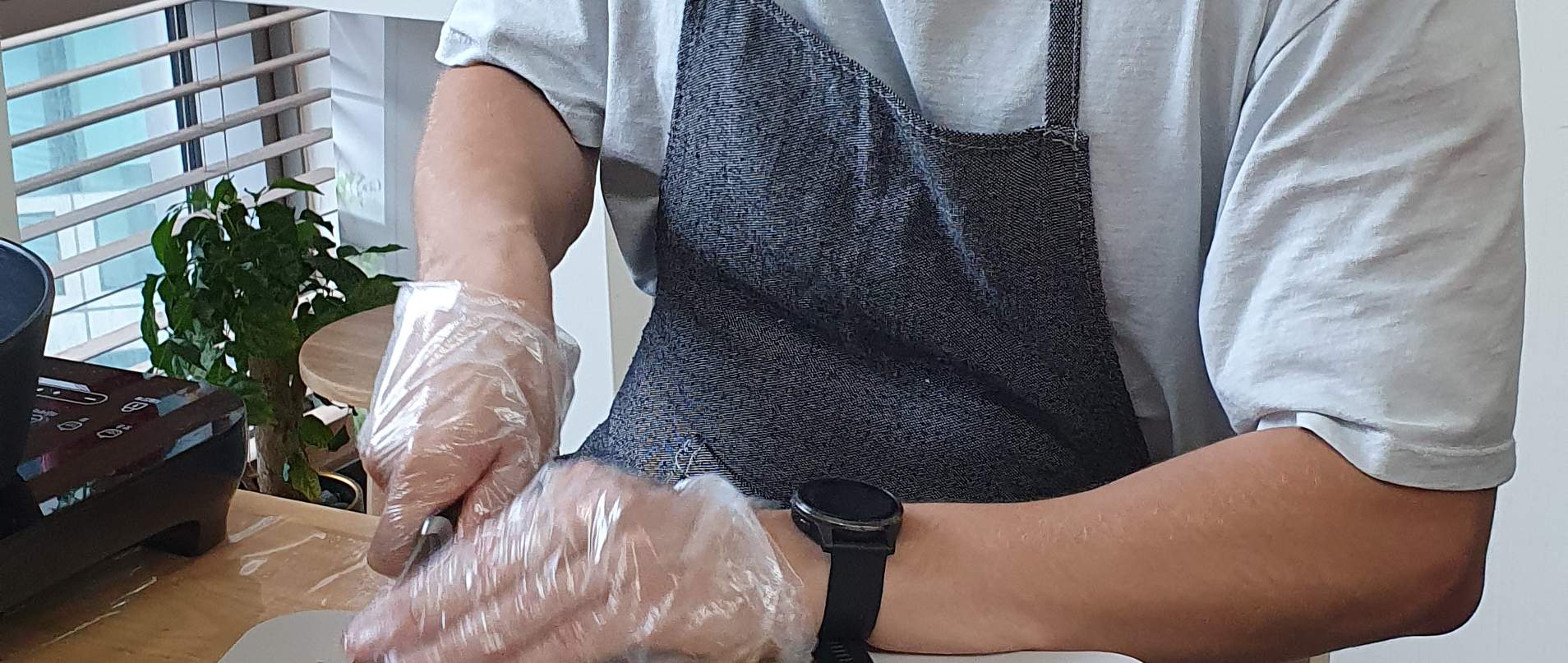 membuat makanan Korea