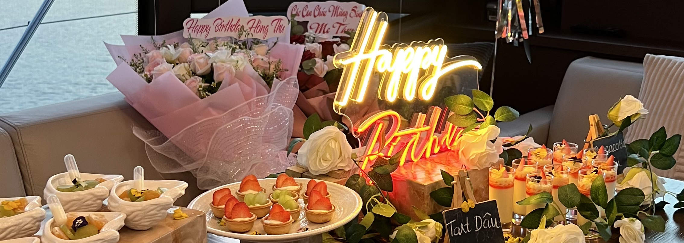 西貢豪華遊艇日落之旅