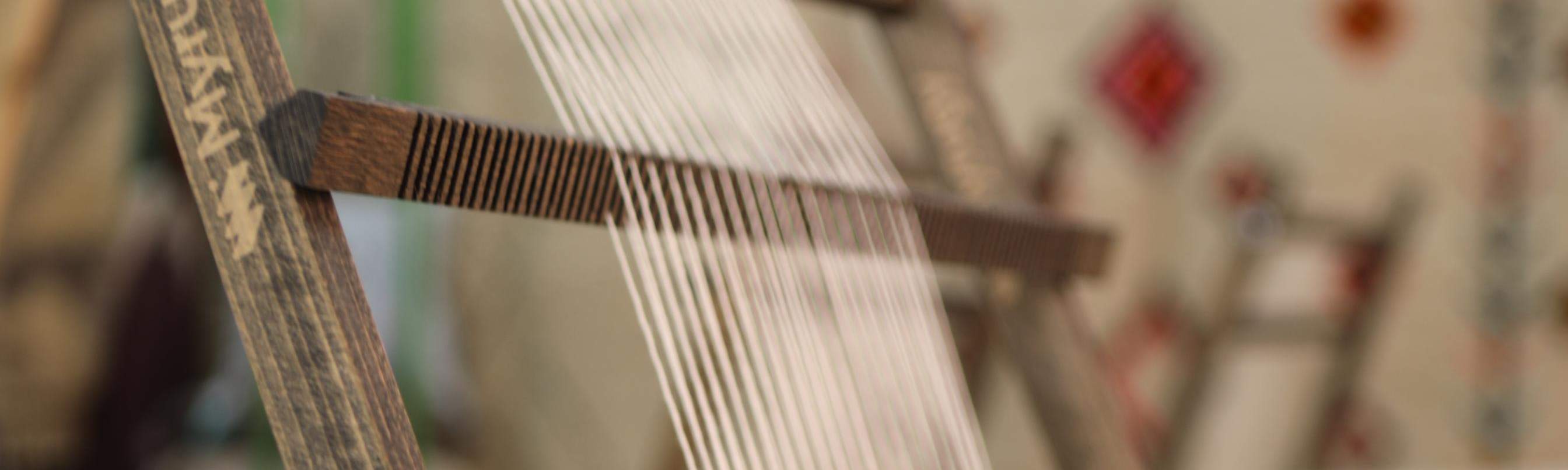 Myrugy-Small Group Rug Making Workshop in Marrakech with kechart