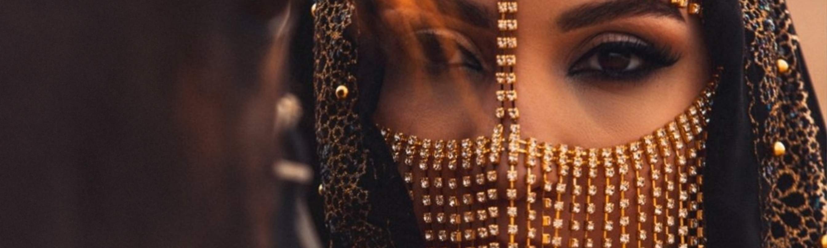 Arabian Photo Shoot in Cappadocia