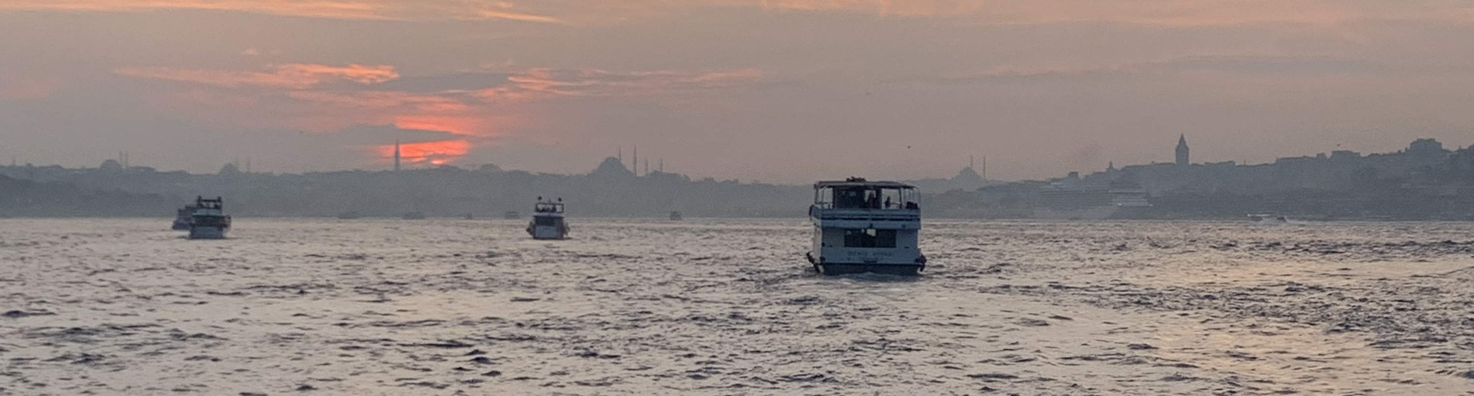 夕阳游艇巡航：美酒、音乐、小吃与趣味知识