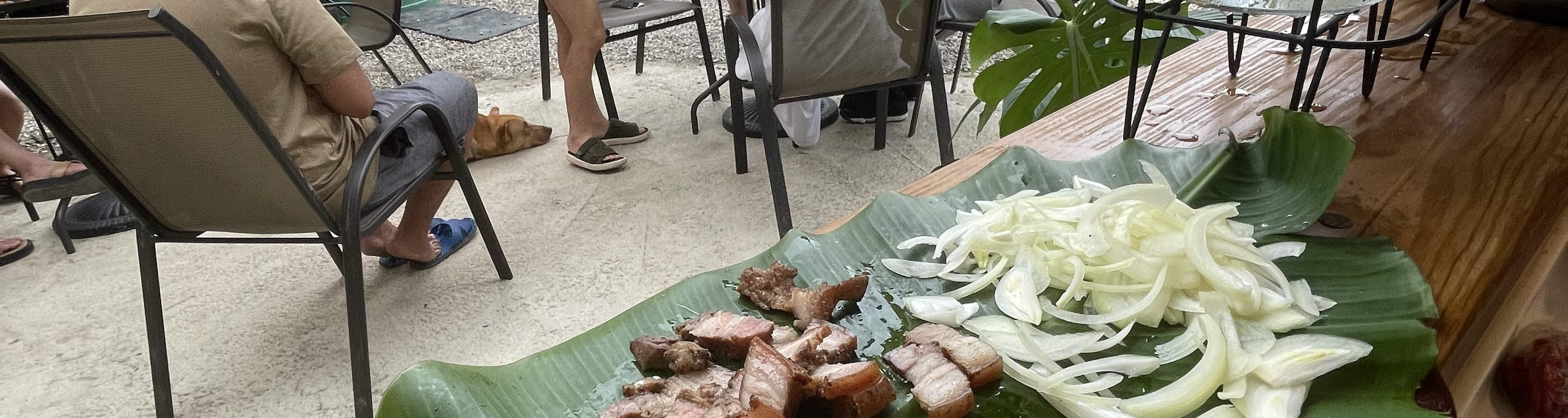 Глэмпинг в «Юэ Е»