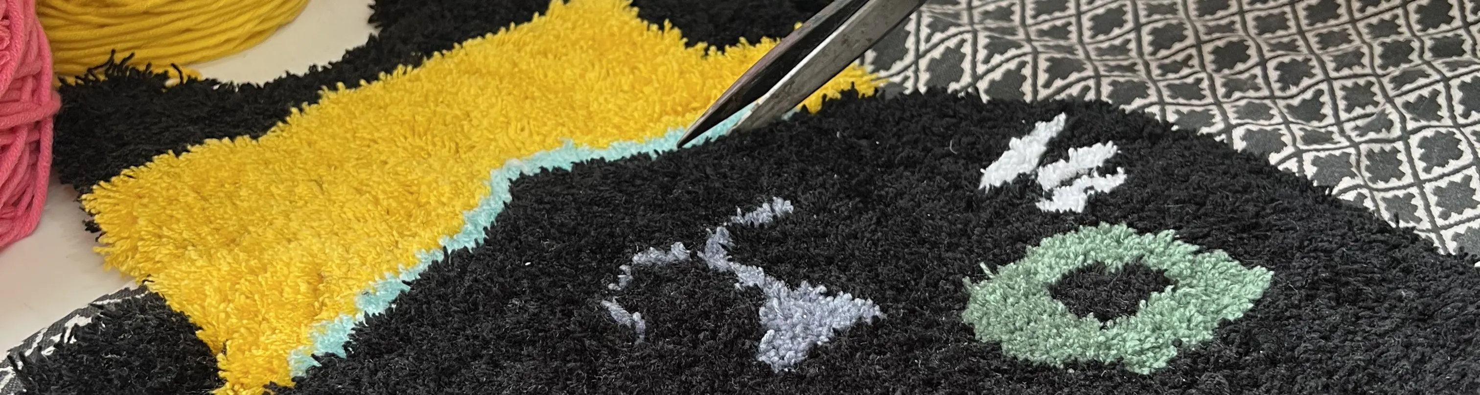 手作班房 - 人气簇绒地毡工作坊 Tufting Workshop｜铜锣湾