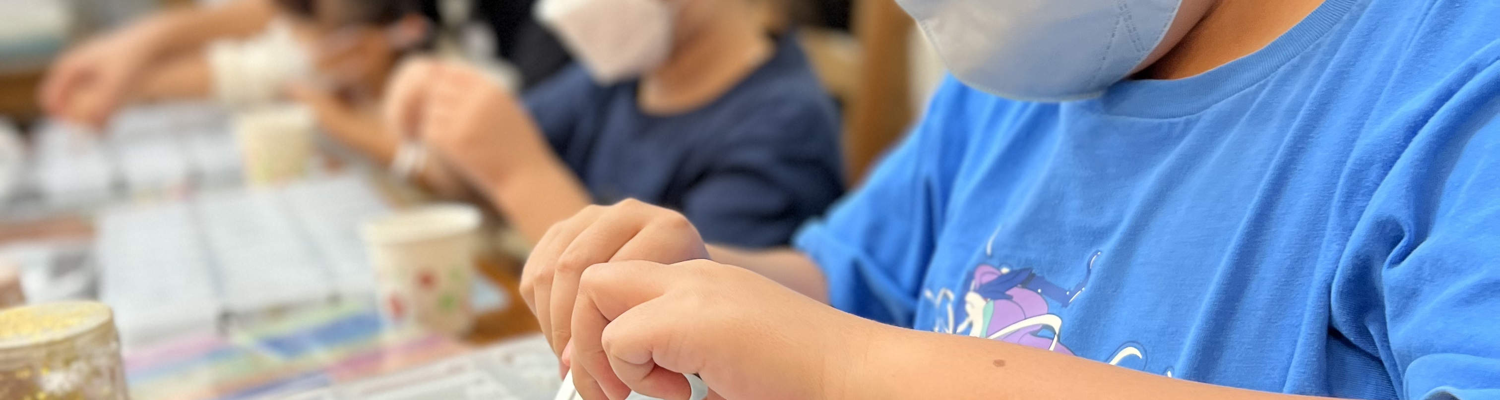 Clase de artesanía - Taller de luz nocturna con alfabeto de cristal ｜ Taller de llavero con alfabeto de cristal ｜ Causeway Bay