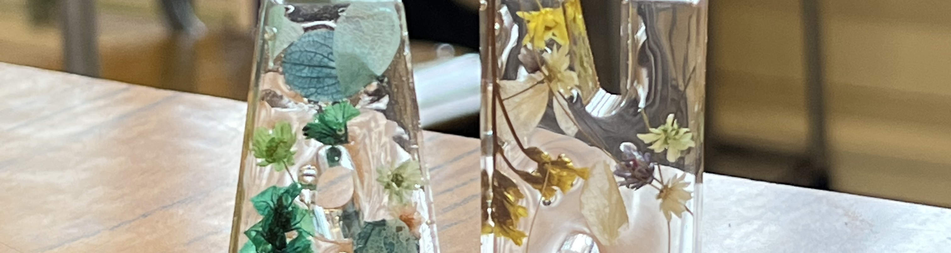 Clase de artesanía - Taller de luz nocturna con alfabeto de cristal ｜ Taller de llavero con alfabeto de cristal ｜ Causeway Bay