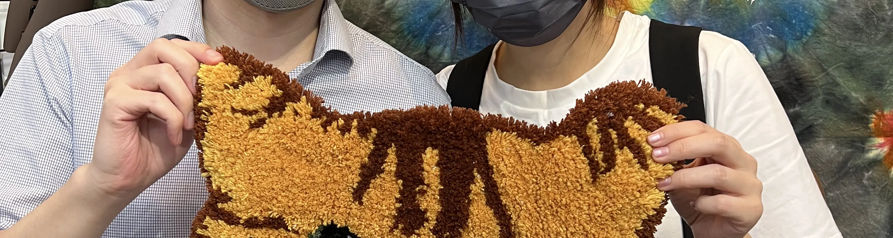 手作班房 - 人气簇绒地毡工作坊 Tufting Workshop｜铜锣湾