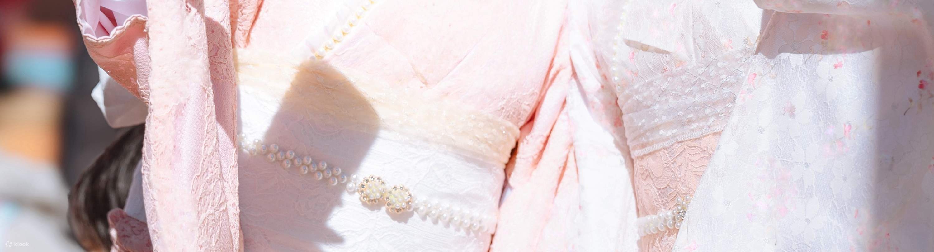 Expérience de location de kimono et de photographie à Asakusa (Tokyo / proposée par Kimono Rentar Sakura)