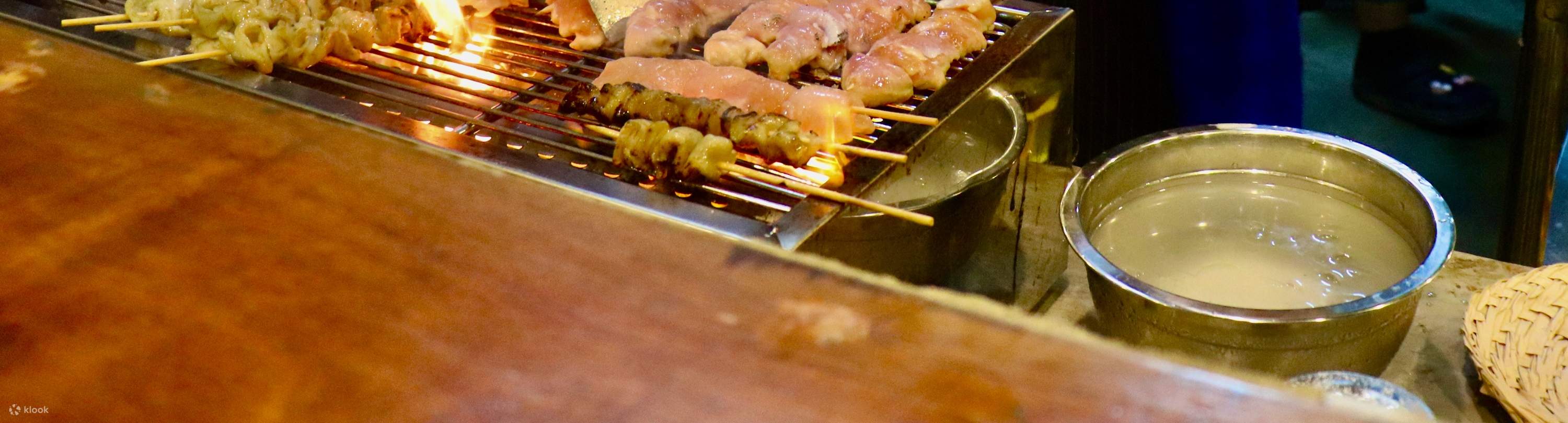 보라카이 섬 이자카야