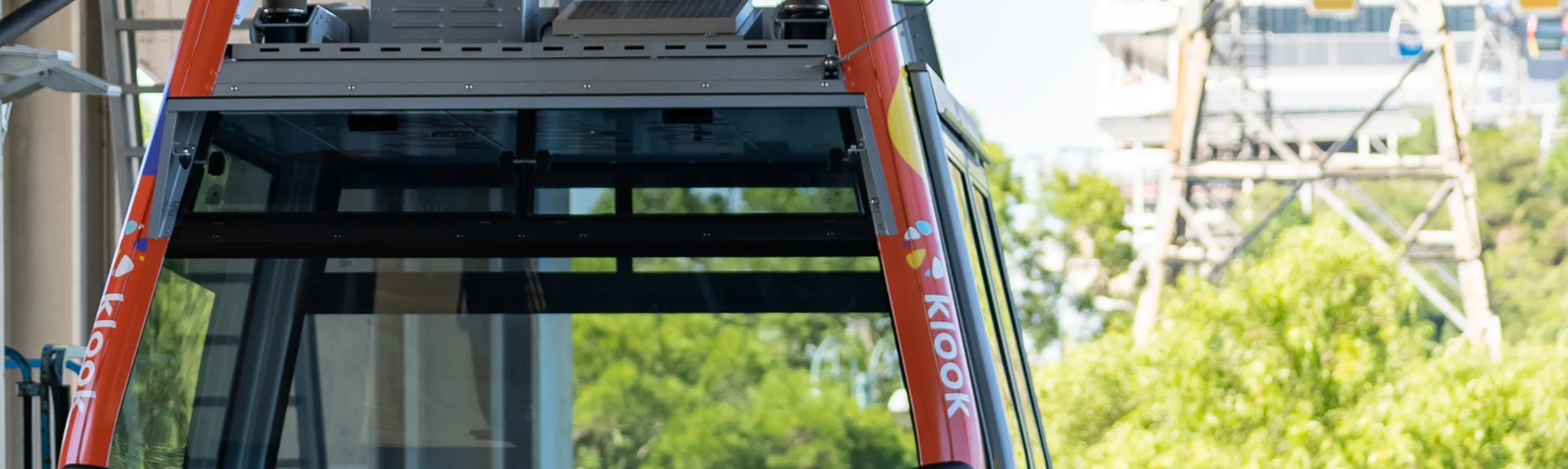 ngong ping 360 standard cabin