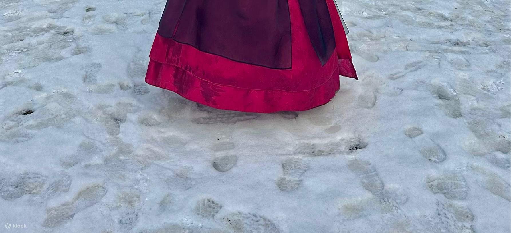 Pengalaman Hanbok Byeolgungteo Cawangan Gyeongbokgung