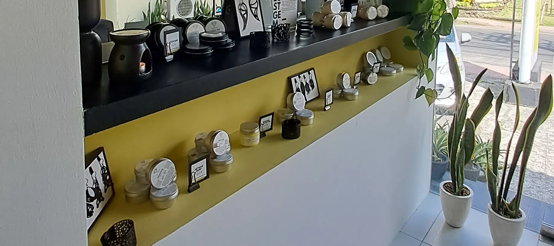 零售展示