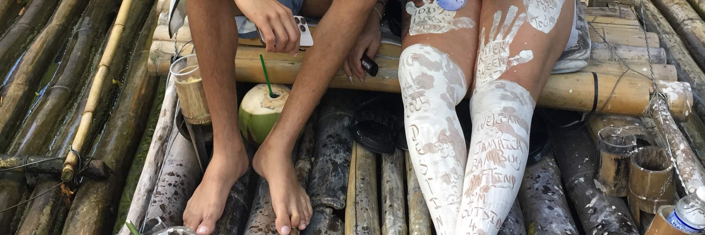 El Rio Lete Balsaje en el río Lete / Masaje con piedra caliza - Klook Estados Unidos