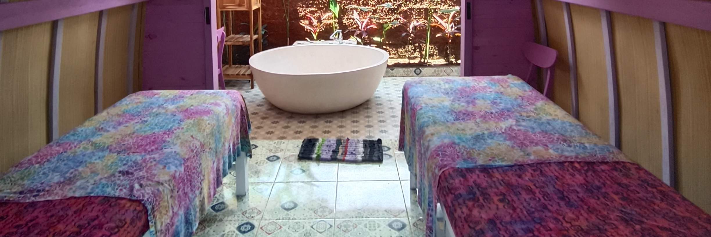 金巴兰水疗中心