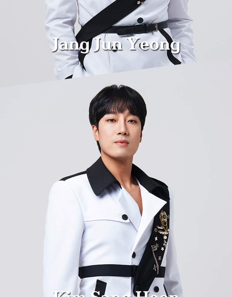 บัตรชมการแสดงละครเพลง THE MAN Alive : CHOICE ในโซล