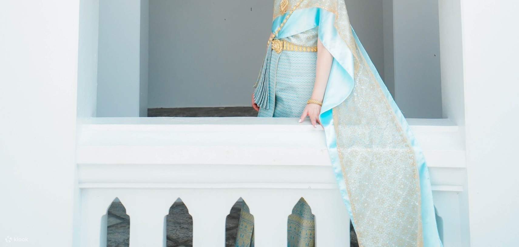 Absolute Thai: Noleggio di costumi tradizionali thailandesi a Bangkok