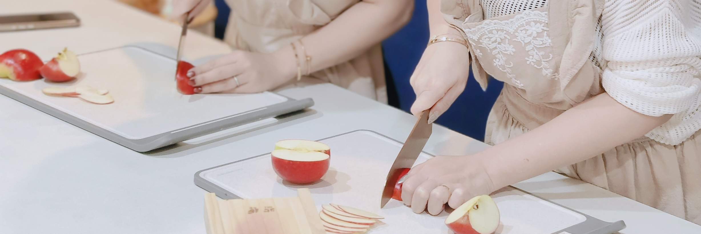 Pastri Telur Masin Epal Mawar