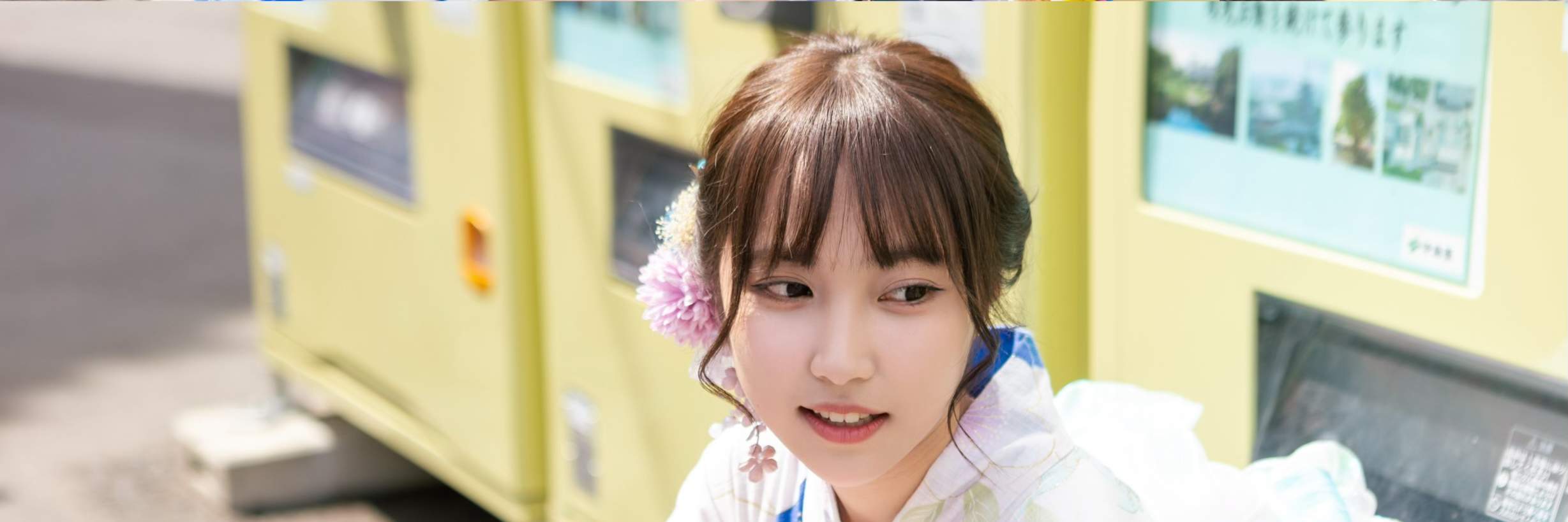 浅草和服&振袖租赁体验（东京／和装小町 花音提供）