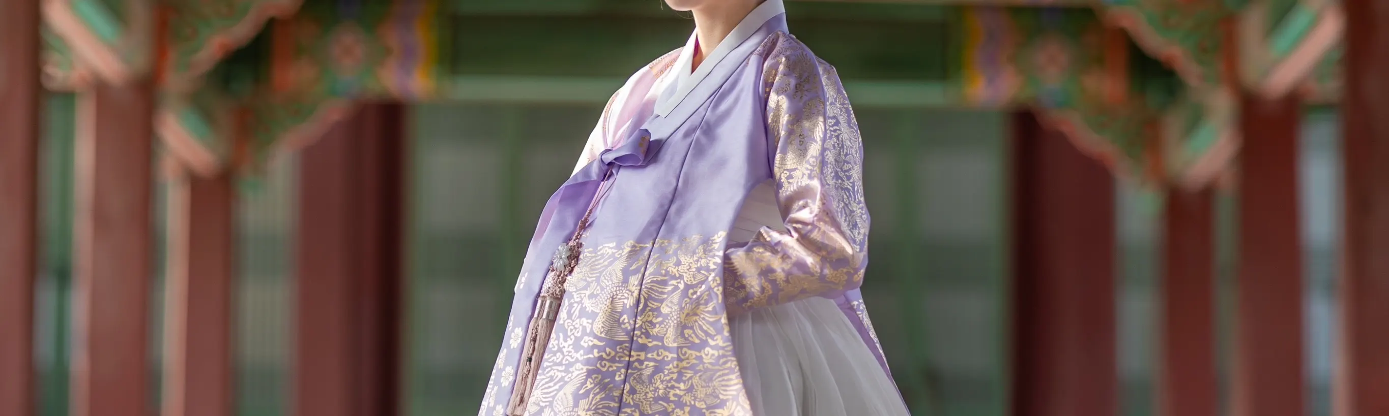 丹桂礼服（限量供应 - 额外₩30,000）