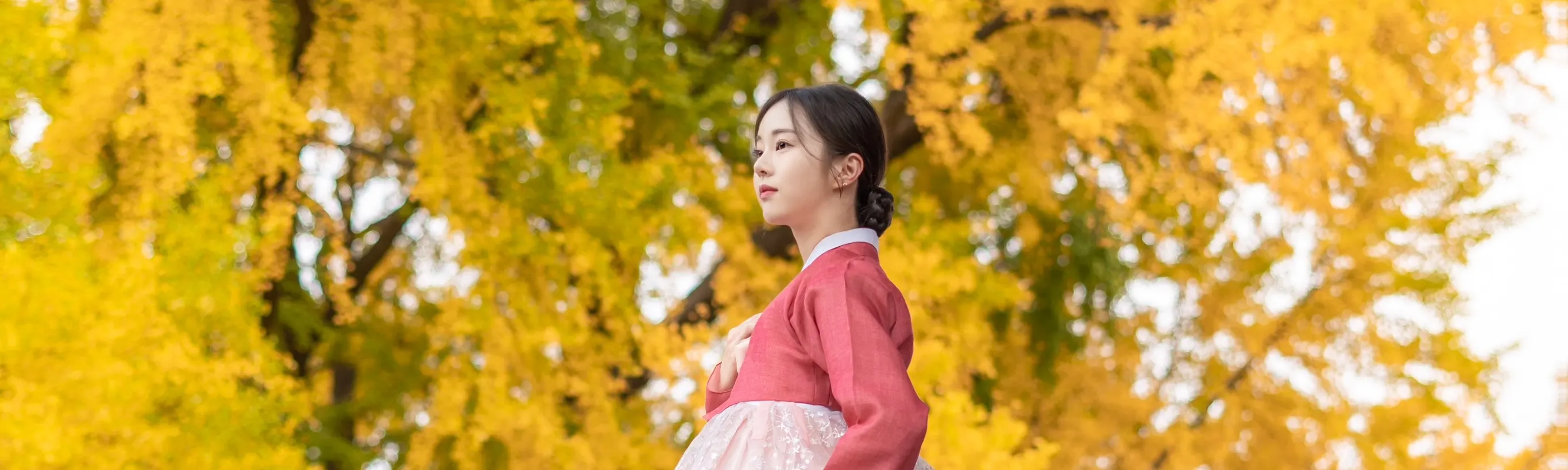 首尔韩服租赁体验