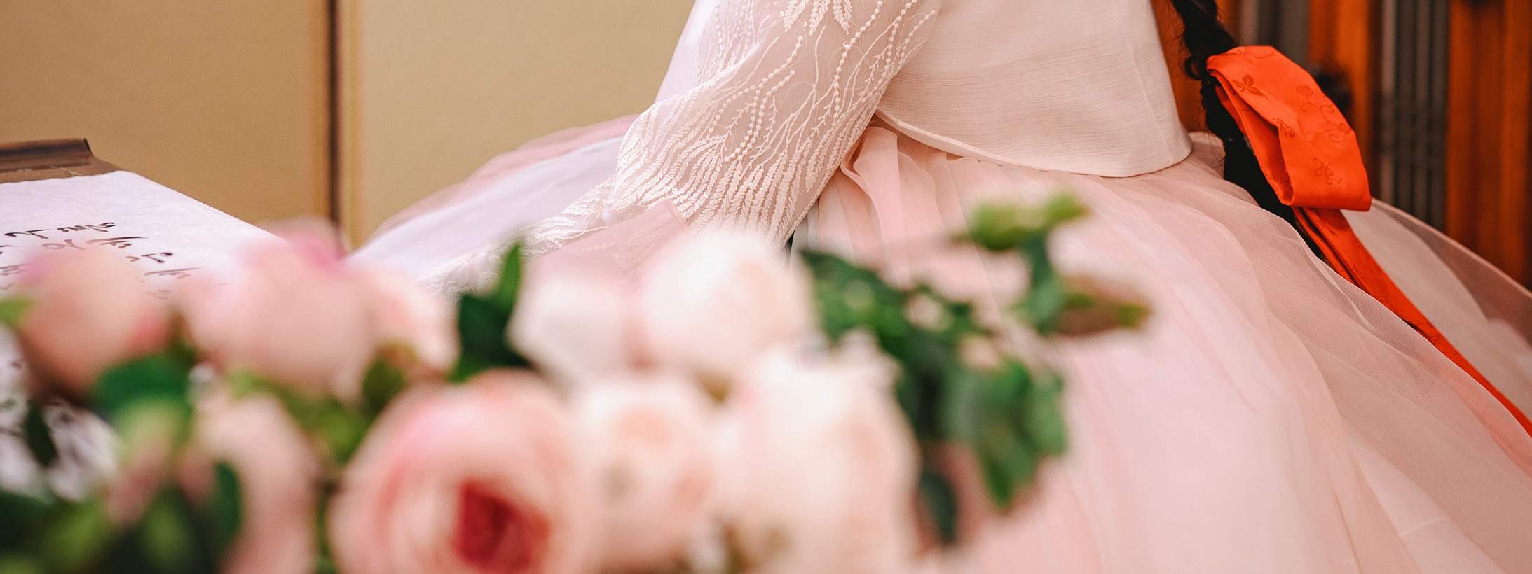 Traditional Hanbok Indoor Studio Photoshoot Experience in Jeju