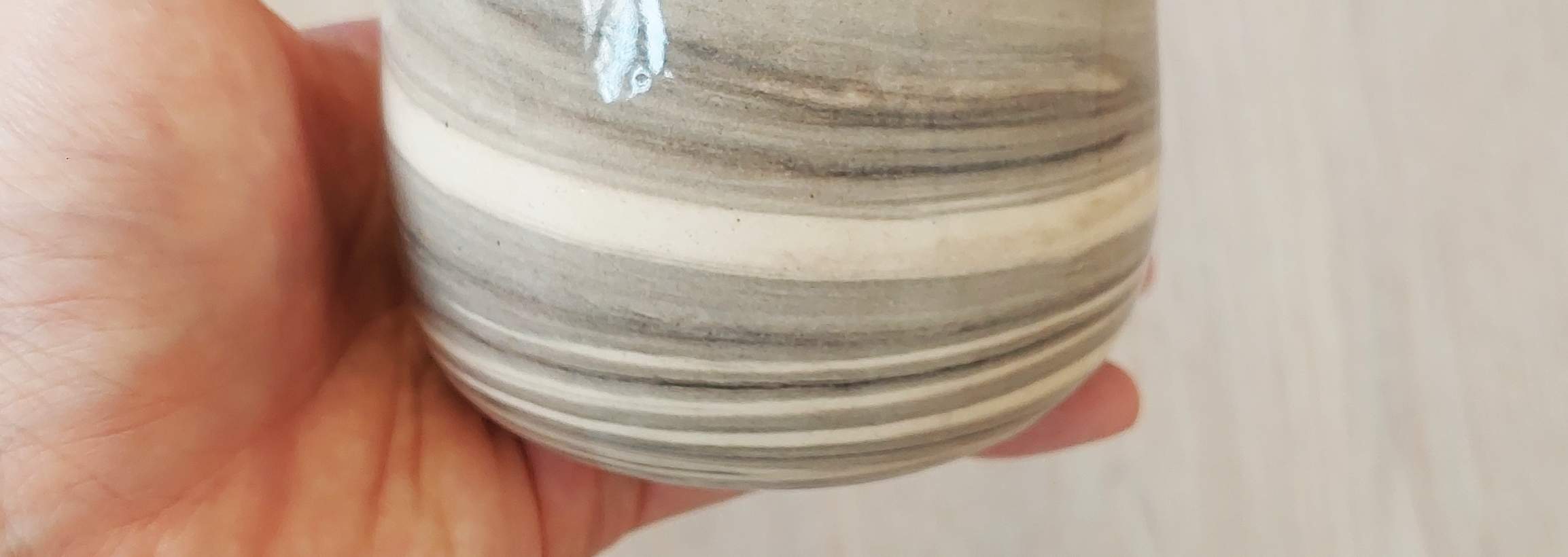 CC ART STUDIO - 云石纹拉坯体验工作坊｜太子