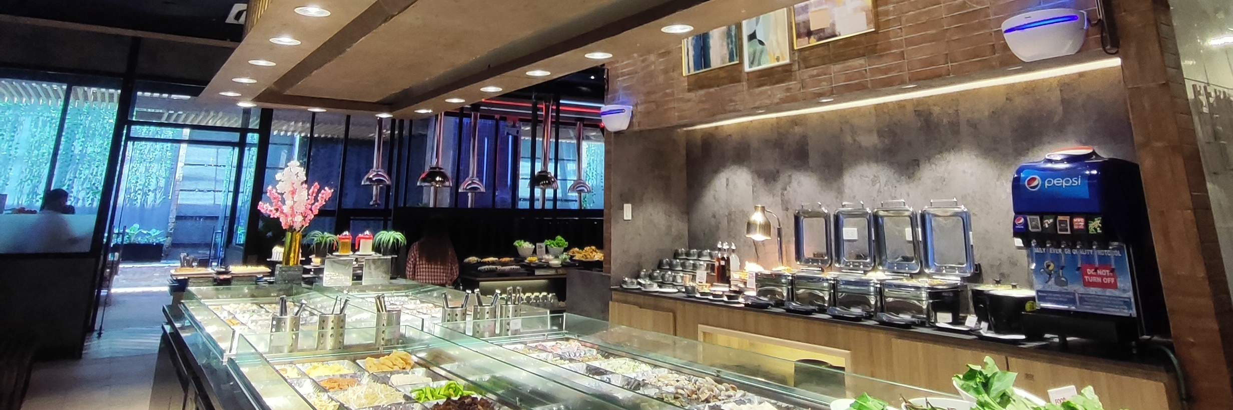 Tong Yang Grill & Shabu-Shabu à UPTOWN BGC