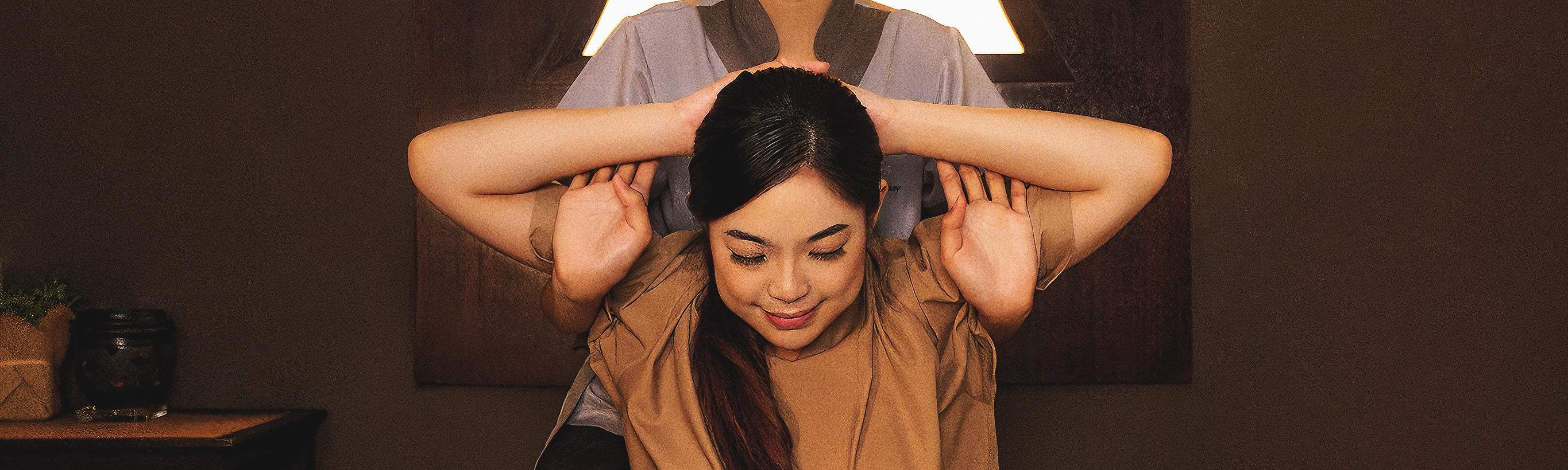 サイアム・オデッセイ・スパ・アンド・マッサージ