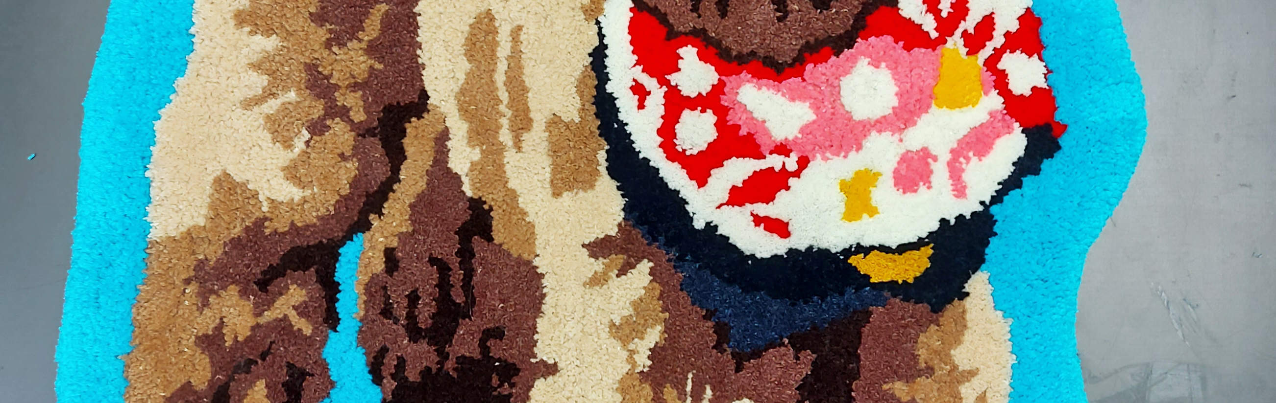 [ซื้อ 1 แถม 1] TUFTING WORKSHOP - GET TOGETHER WORKSHOP @ KWUN TONG